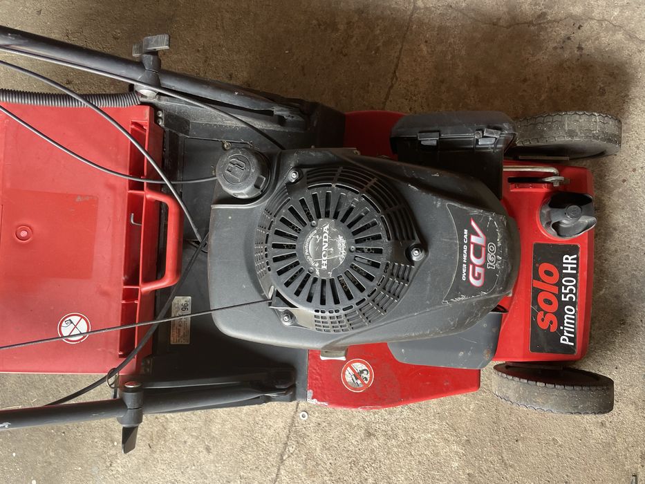 Kosiark solo honda