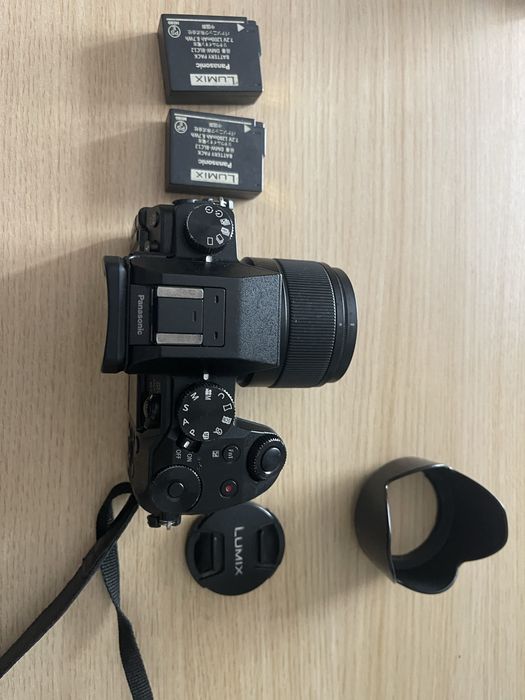 Фотоапарат Lumix G7