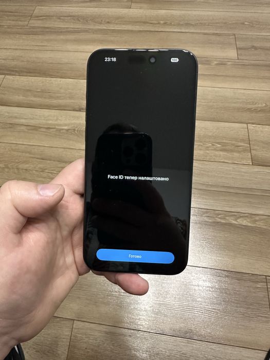 iPhone 15 Pro Max 256 e-sim Neverlock СТАН НОВОГО ТЕЛЕФОНА