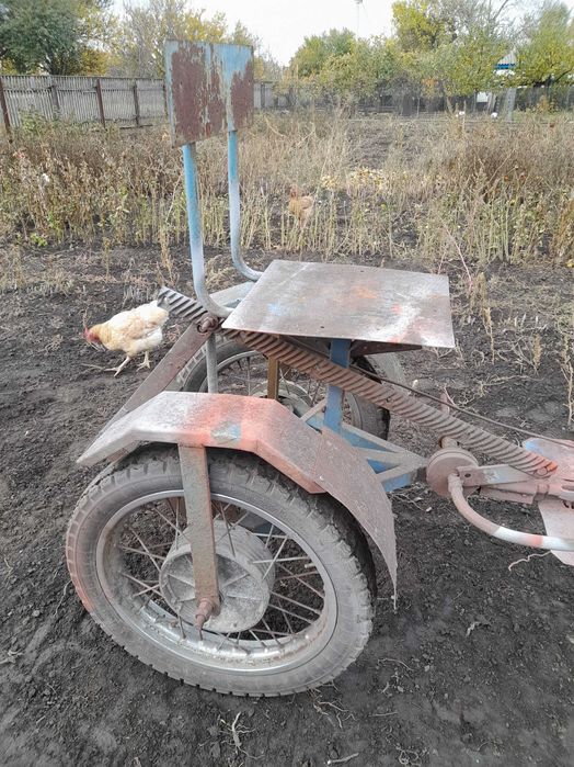 Адаптор до мотоблока