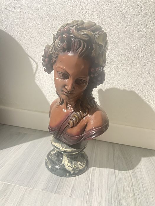 Busto decorativo