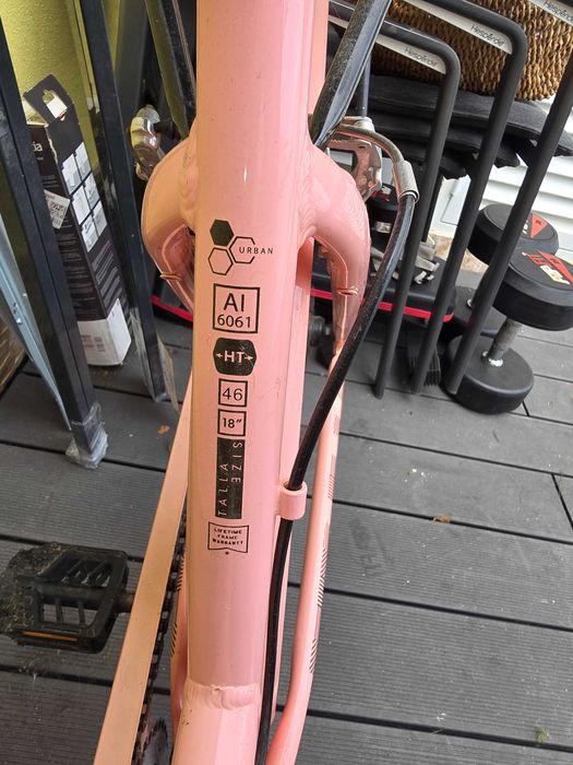Bicicleta senhora CONOR
