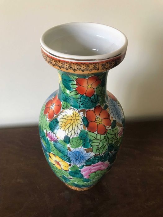 Jarra Decorativa de Louça