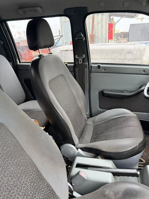 Tata 207 4x4 pickup 2010 klima!!