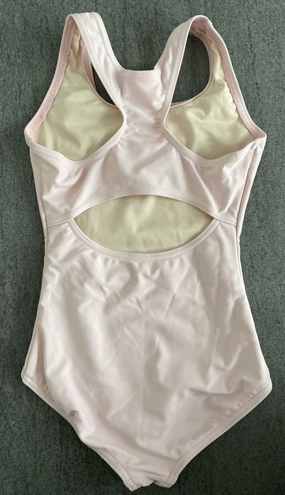 Body Capezio dla dziewczynki 5-6 lat