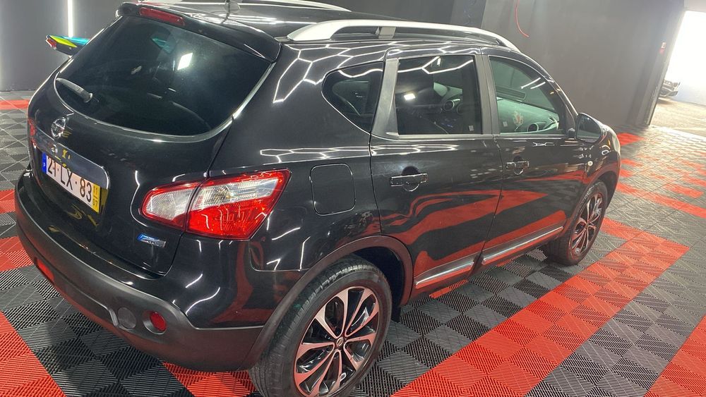 Nissan Qashqai 1.5 dCi Tekna Premium 17 129g- 2011 pouca Quilometragem