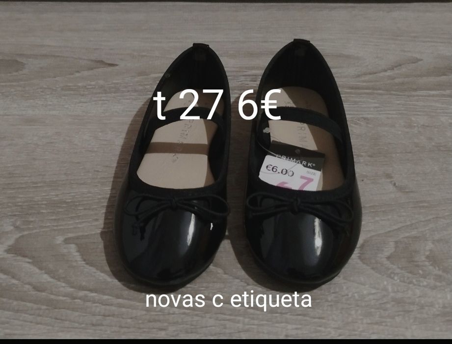 Roupas menina 4-5 anos + sapatos 26-27