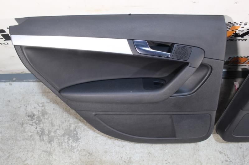 Conjunto de forras de porta / quartelas AUDI A3 Sportback (8PA)