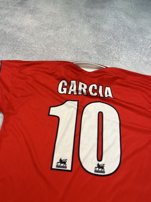 Garcia Liverpool Koszulka piłkarska