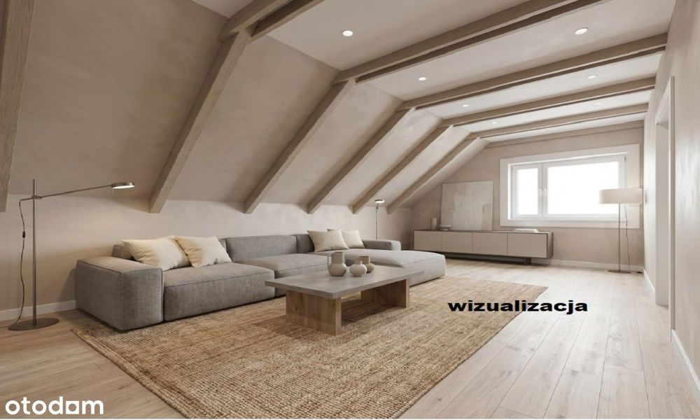 Dom z dużym potencjałem na działce 958 m² – Bobrowiec !!!