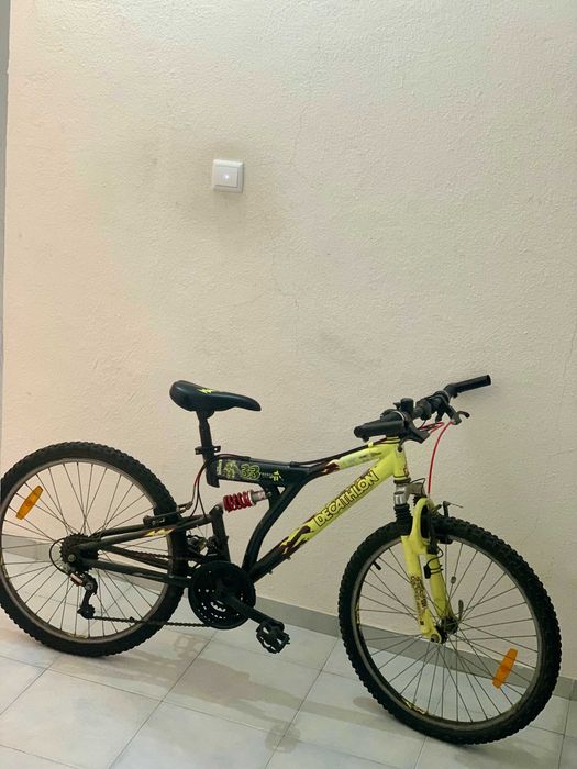 Bicicleta Rockrider  – 120€(negociável)