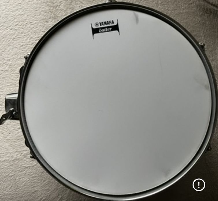 Timbalão Pearl 13 polegadas como novo