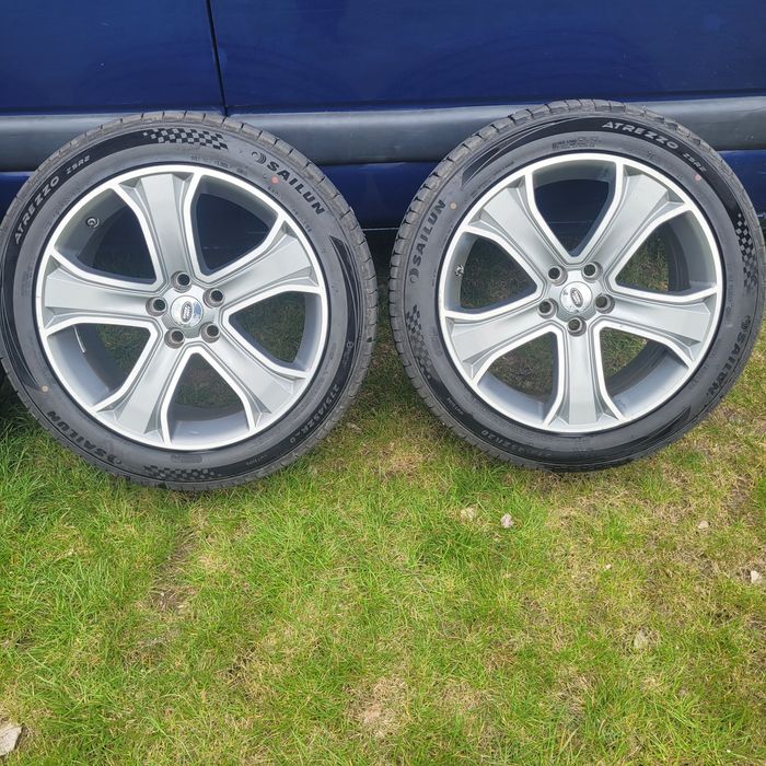 Felgi Koła Range Rover 20"  275/45/20