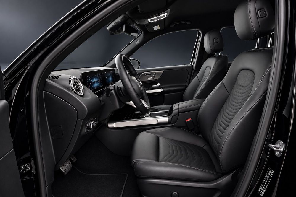 Mercedes-Benz EQB