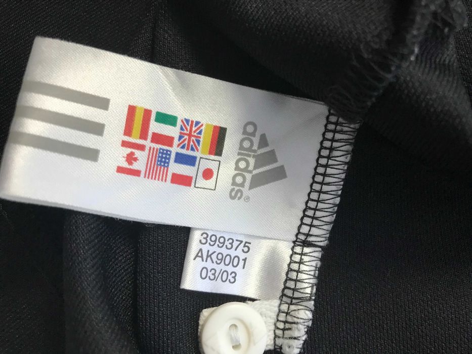 ADIDAS Vintage r.M oryginalna koszulka sportowa męska stan BDB