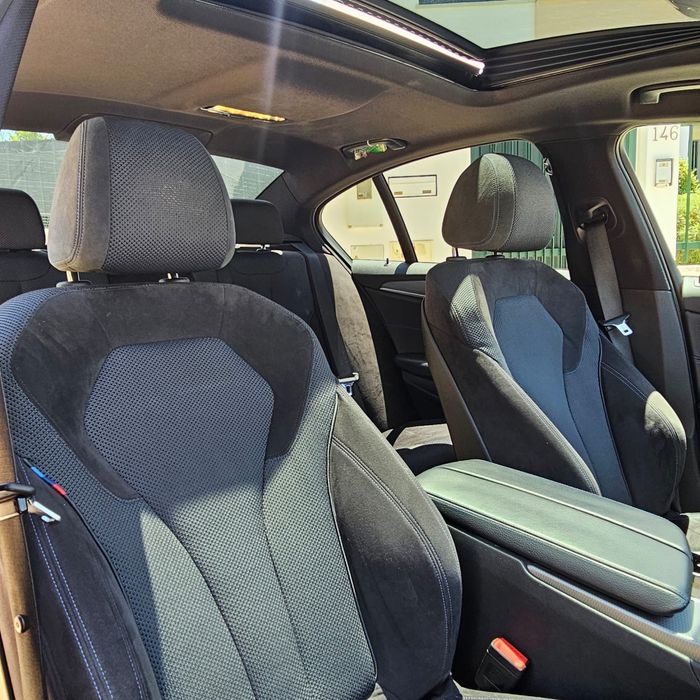 BMW 520d Pack M G30 ** DESDE 309€ MÊS**