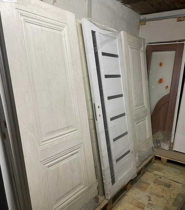 двері міжкімнатні. Львів- розпродаж складських залишків. Акція