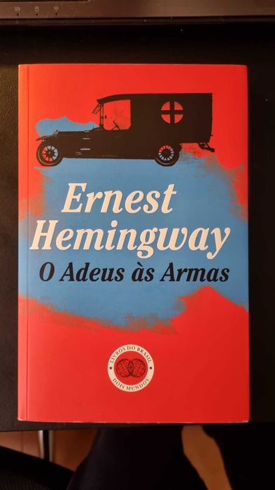 O Adeus as Armas Ernest Hemingway