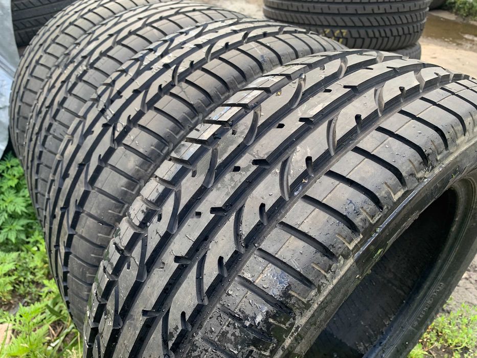 235-60-R18 BRIDGESTONE DUELER 4штуки комплект резины GERMANY 2023
