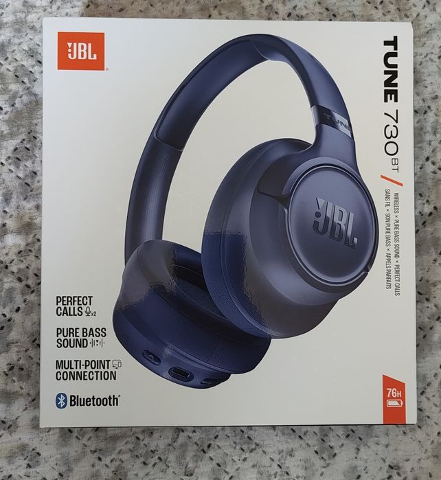 JBL Tune 730BT Nie otwierane
