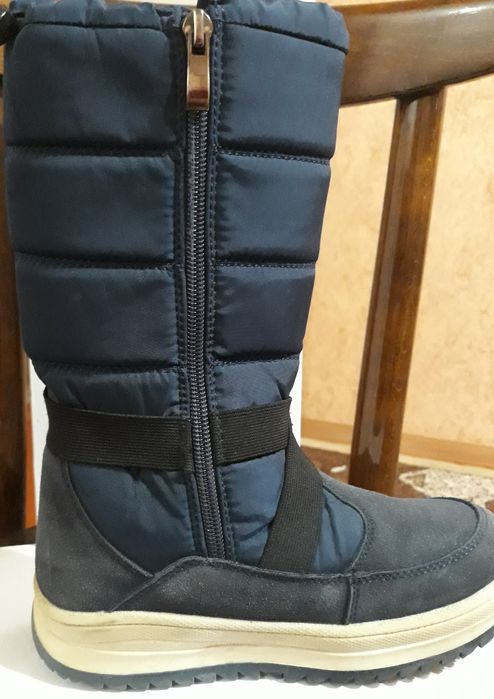 Термо сапожки для девочки