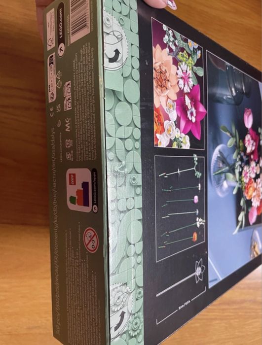 Lego 10342 Flower Bouquet