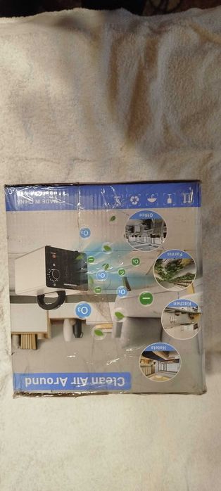 Generator ozonu przenośny