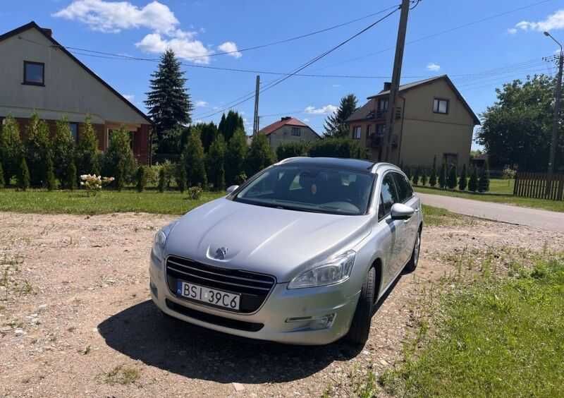 Peugeot 508 2013