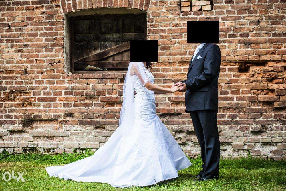 Suknia Marietta model Cortney rozmiar 38