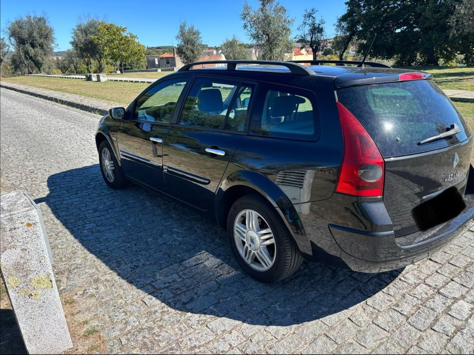 Renault Megane 2