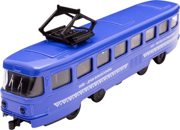 Модель міський трамвай