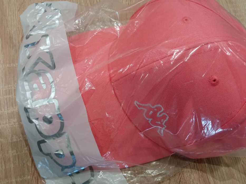 Nowa czapka Kappa z daszkiem Oryginalna Firmowa wiosna lato jesień