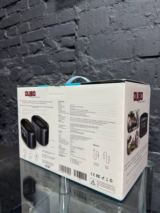 Продам Oubo P470 Portable Power Station 500W / 470Wh