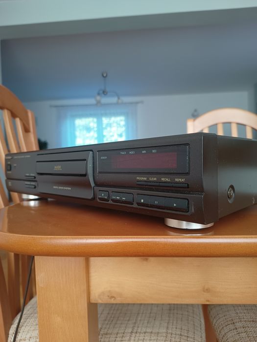 Odtwarzacz CD Technics SL PG 480A