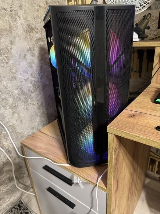 Ігровий ПК/ RTX 4060 8GB/ I5-11400F 2.60 GHz/ ОЗУ 32 GB 3200 MHz