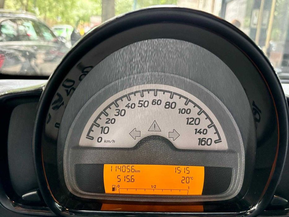 Smart Fortwo 451 Coupe