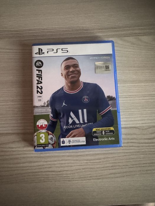 Gra PS5 FIFA 22