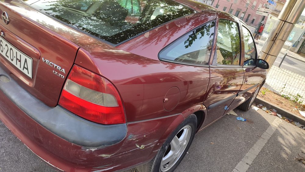 Opel Vectra 1996