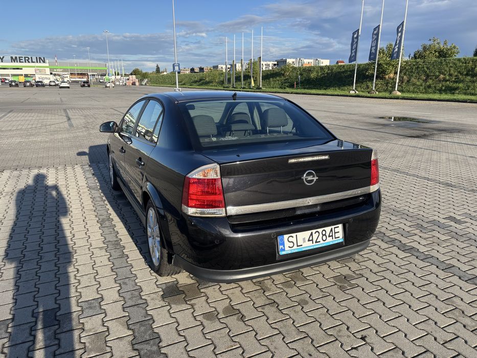 Opel Vectra C 2.0dti