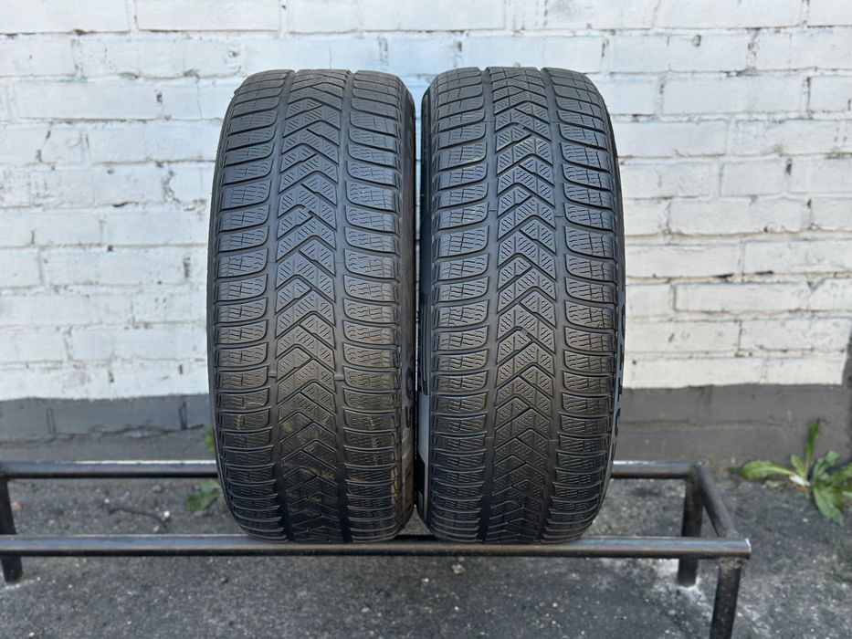 Топові шини‼️ Pirelli SottoZero3 104W 255/45 r19 6мм 2024рік‼️ Зимові шини