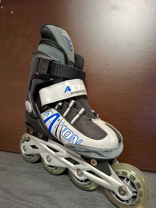 Rolki ACTION rozm. S 32-35