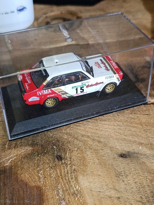 Ford Escort RS 1800 J.Santos Diabolique
