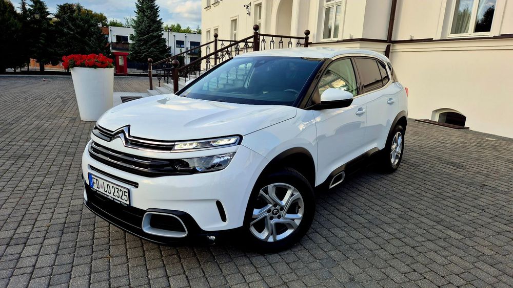 Citroën C5 Aircross