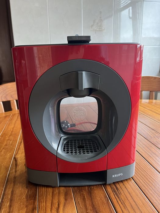 Máquina café Krups