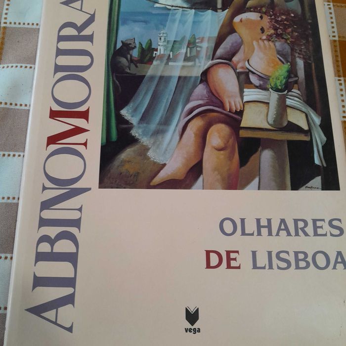 Olhares de Lisboa - Albino Moura