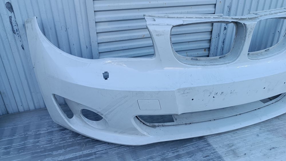 Vendo parachoque de frente BMW 1 séries E 82,87 LCI ano 2011/14