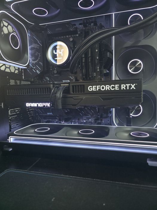 PC Gaming High-End | RTX 5080 16GB | Ryzen 7 9800X3D | 32GB DDR5 | 2TB 990 PRO