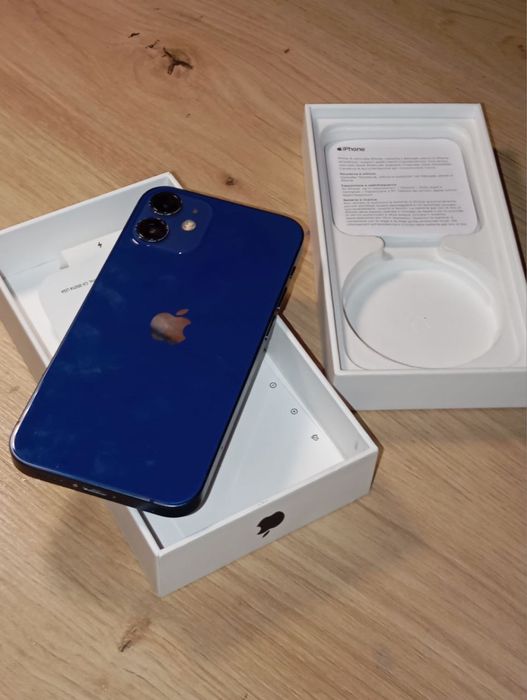 Iphone 12 mini 64 gb blue