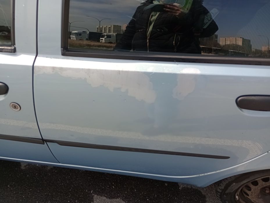 Fiat Punto 2 , 2002r