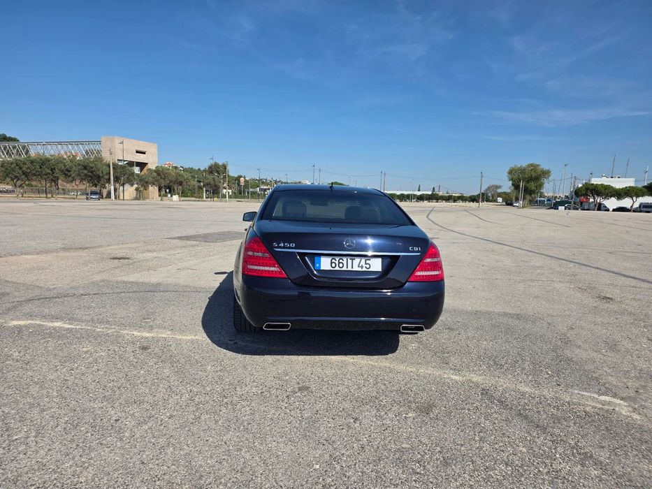 Mercedes-Benz S 450 CDi Longo foto 5
